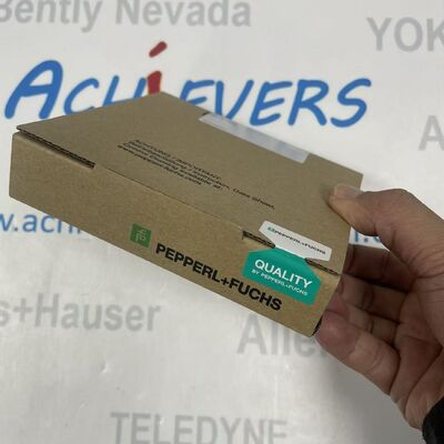 ペッパール・フックス KFD0-TR-1信号変換器