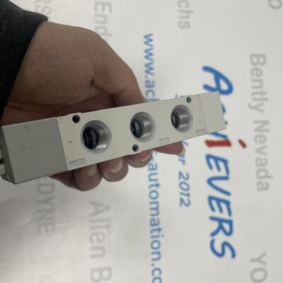 SMC SY9120-5YD-02F-Q 高効率の5ポート電磁弁