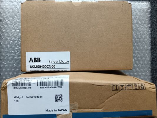 ABB BSMS0400CN00 工業用高精度スマートモーター保護リレー