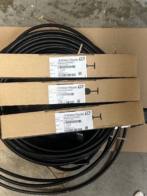 エンドレス ハウザー MX21-21JM0/0 工業プロセス制御のための高精度容量レベルスイッチ