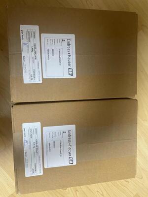 Endress Hauser FQR56-AAEAAXFA1 産業用計測システム用高安定信号発生器