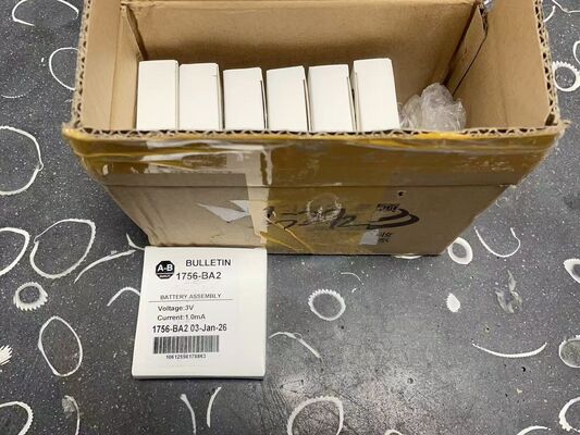 アレン・ブラッドリー 1756‐BA2 バッテリーバックアップモジュール