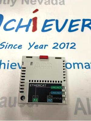 ABB FECA-01通信モジュール 産業自動化アクセサリー