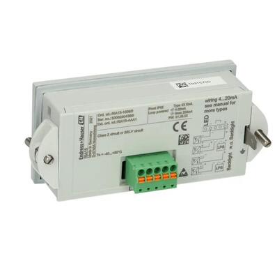 エンドレスハウザー RIA15-13D5/0 差圧伝送器