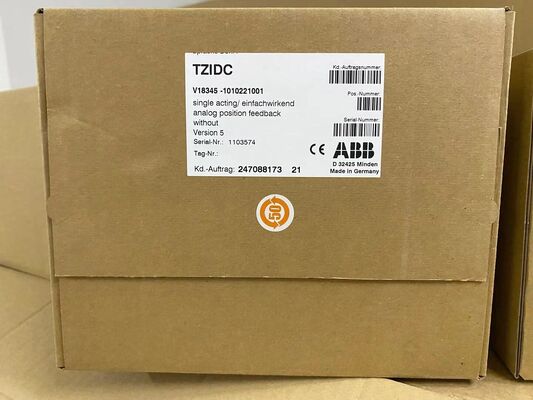 ABB V18311H-182210100 I/P信号変換器