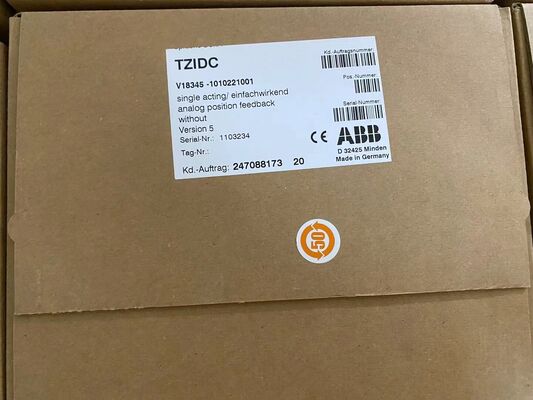 ABB V18311H-182210100 I/P信号変換器