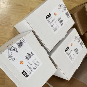 ABB V18345-2020521501 高性能伺服驱动器