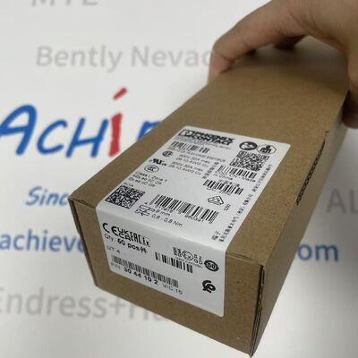 Phoenix Contact PLC-RSC- 24UC/21 High-Stability Relay Module for Industrial Automation