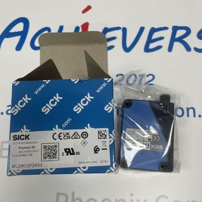 SICK WL280-2P2431 高性能再帰反射型光電センサー