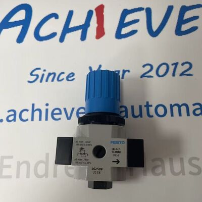 Festo LR-14-D-7-O-MINI 高精度ミニチュア圧力調節器
