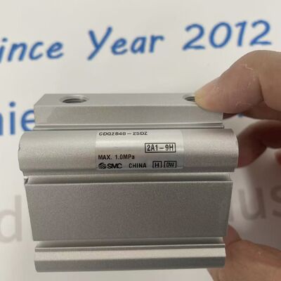 SMC CDQ2B40-25DZ 高性能複動形空圧シリンダー