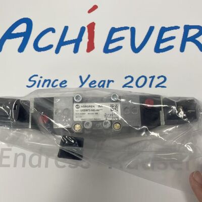 Norgren SXE0573-A60-0013J 高性能 5/2ウェイ電磁弁