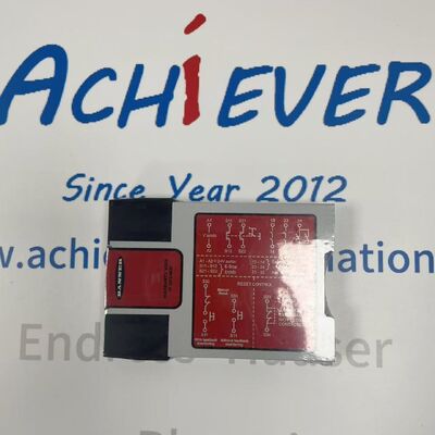 BANNER ES-FA-11AA セーフティリレーモジュール