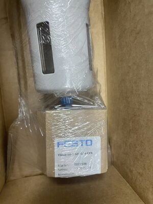 Festo LFR-D-5M-MAXI 高性能フィルター調節器