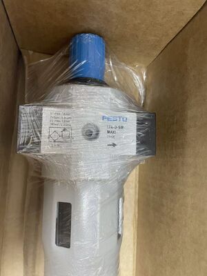 Festo LFR-D-5M-MAXI 高性能フィルター調節器