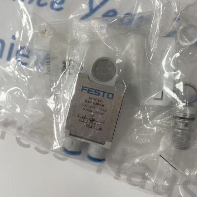 Festo VFOE-LE-BAH-G18-Q6 高性能空気圧制御バルブ