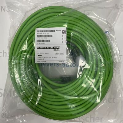 6FX5002-2DC10-1KA0 高信頼性の事前組み立て信号ケーブル