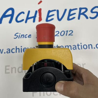 EATON M22-PVKC11-IY 非常停止プッシュボタン