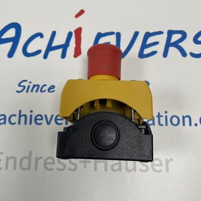 EATON M22-PVKC11-IY 非常停止プッシュボタン