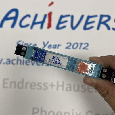 MTL7729P+ ゼナー安全バリア