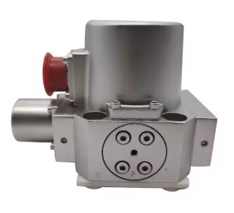 MOOG D765-1506 電動水力サーボバルブ