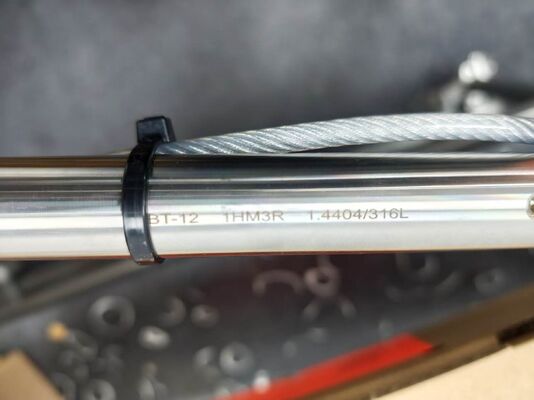 エンドレス・ハウザー FMP56-2PN9/0 信頼性の高い誘導レーダーレベル送信機