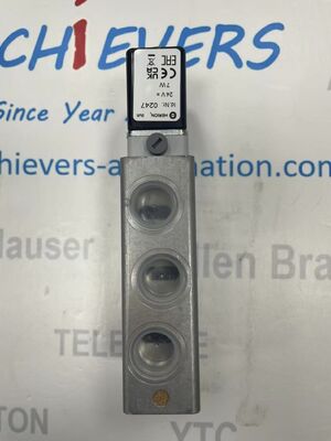 Norgren 2637050 高性能工業用電磁弁