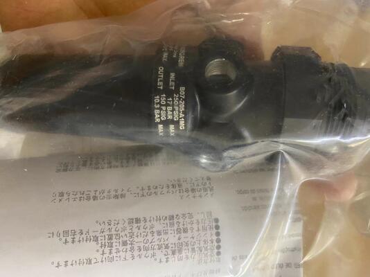ノルグレン B07-205-A1MG 高性能産業用電磁弁