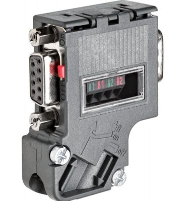 6ES7972-0BB42-0XA0 高速PROFIBUS DPバス接続器