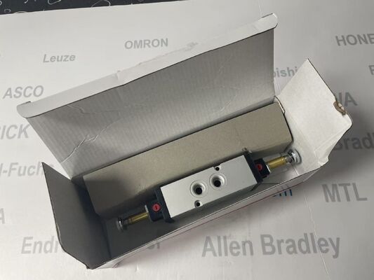 Camozzi 454-011-22 高信頼性4シリーズソレノイドバルブ