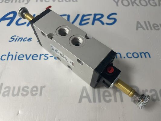 Camozzi 454-011-22 高信頼性4シリーズソレノイドバルブ