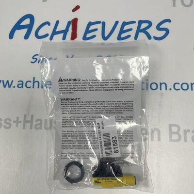 BANNER QS18VP6FF50Q8 High-Reliability Fixed-Field Photoelectric Sensor