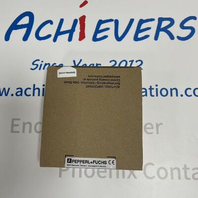 Pepperl+Fuchs KFD2-SR2-EX1.W.LB high-performance 1-channel isolated barrier and switch amplifier