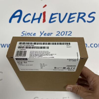 ProTech 6ES7 336-4GE00-0AB0 フォールトトレラント アナログ入力モジュール