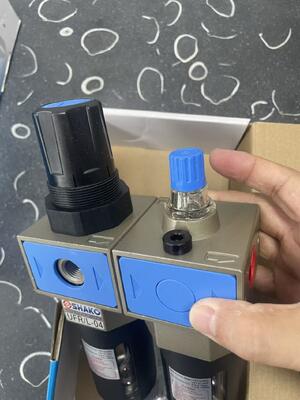 SHAKO UFRL-04 高性能フィルターレギュレーター潤滑器