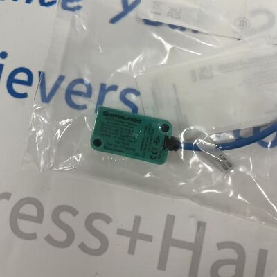 ペッパール+フックス NJ2-V3-N 高信頼性のインダクティブ近距離センサー