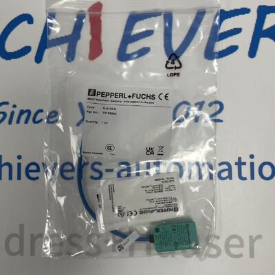 ペッパール+フックス NJ2-V3-N 高信頼性のインダクティブ近距離センサー
