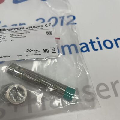 ペルル＆フックス NBN4-12GM50-A2-V1 高性能誘導型近接センサー