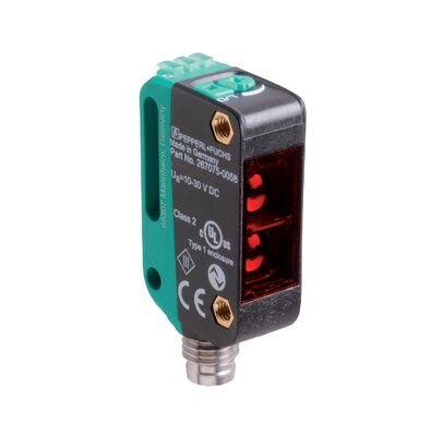 ペッパール+フックス OBT150-R100-2EP1-IO 光電センサー