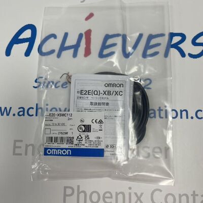 オムロン E2E-X5MC112 インダクティブ近感センサー