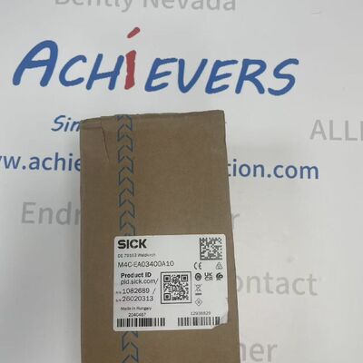 SICK M4C-EA03400A10 安全ライトカーテン受信機