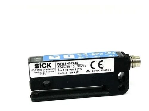 SICK WFS3-40P415 高精度フォークセンサー