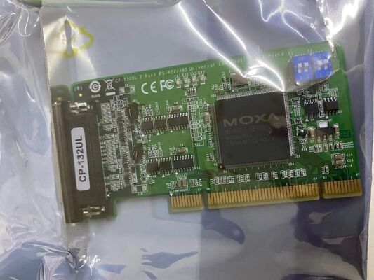 MOXA CP-132UL ユニバーサル PCI シリアルカード