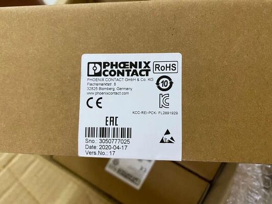 フェニックス・コンタクト FL SWITCH SFN 8TX 2891929 イーサネット・スイッチ