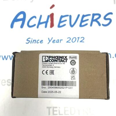 フエニックスコンタクト QUINT4-PS​​1AC/2X15DC/2/PT 2904596 PT 電源