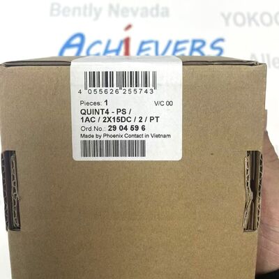 フエニックスコンタクト QUINT4-PS​​1AC/2X15DC/2/PT 2904596 PT 電源