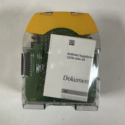 PILZ 772100 PNOZ m B0 安全管理者