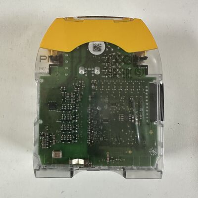 PILZ 772100 PNOZ m B0 安全管理者