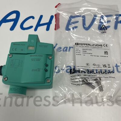 ペッパール+フックス NBN3-F31K-Z8-K 誘導近感センサー