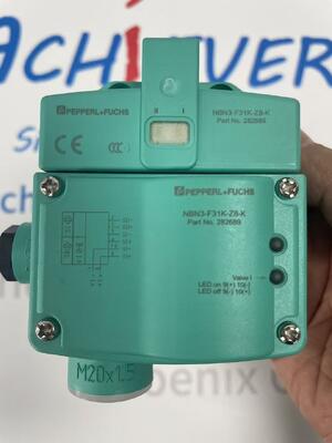 ペッパール+フックス NBN3-F31K-Z8-K 誘導近感センサー